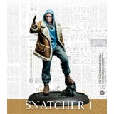 HARRY POTTER MINIATURES ADVENTURE GAME - SCABIOR AND SNATCHERS MINI RESIN STATUE FIGURE KNIGHT MODELS
