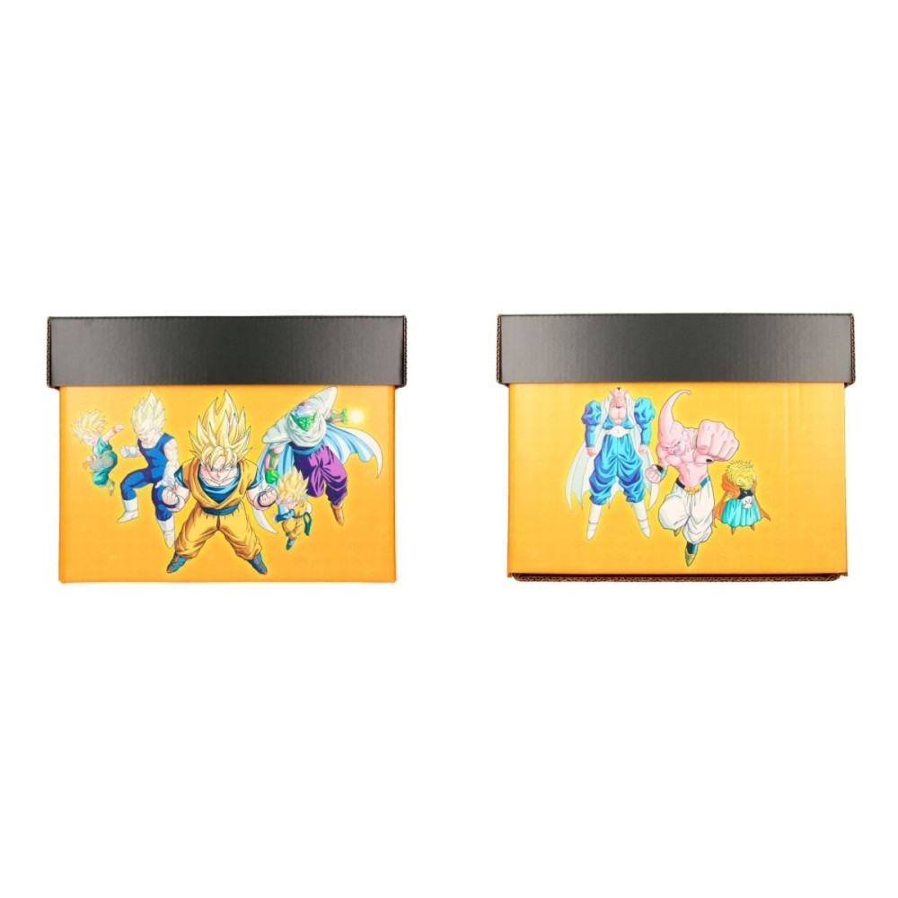 SD TOYS DRAGON BALL Z CHARACTERS COMIC BOX 35 x 19 x30 CM