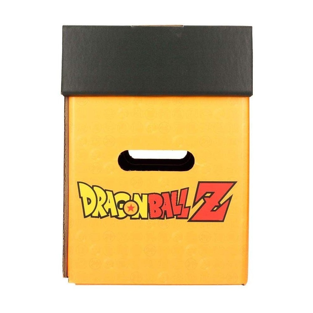 SD TOYS DRAGON BALL Z CHARACTERS COMIC BOX 35 x 19 x30 CM