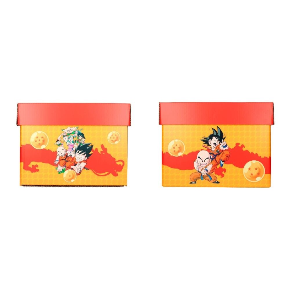 DRAGON BALL CHARACTERS COMIC BOX 35 x 19 x30 CM SD TOYS