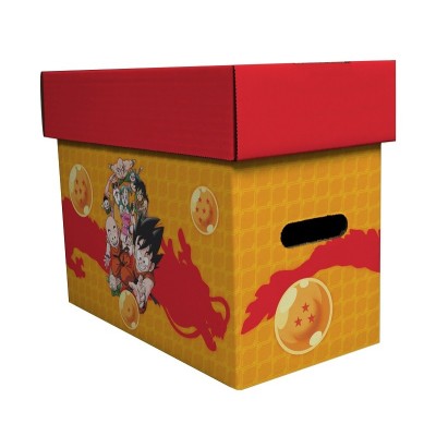 DRAGON BALL CHARACTERS COMIC BOX 35 x 19 x30 CM SD TOYS
