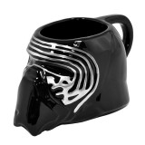 STAR WARS KYLO REN HELMET MUG TAZZA IN CERAMICA GIALAMAS