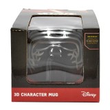 STAR WARS KYLO REN HELMET MUG TAZZA IN CERAMICA GIALAMAS