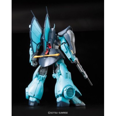 BANDAI MASTER GRADE RE/100 DIJEH MSK-008 1/100 MODEL KIT ACTION FIGURE