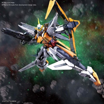 BANDAI MASTER GRADE MG GUNDAM KYRIOS 1/100 MODEL KIT FIGURE