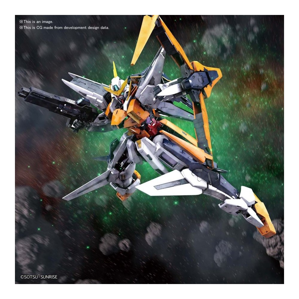 BANDAI MASTER GRADE MG GUNDAM KYRIOS 1/100 MODEL KIT FIGURE