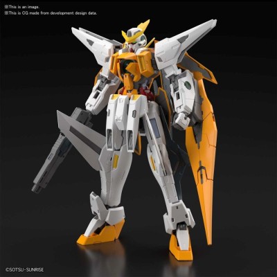 BANDAI MASTER GRADE MG GUNDAM KYRIOS 1/100 MODEL KIT FIGURE