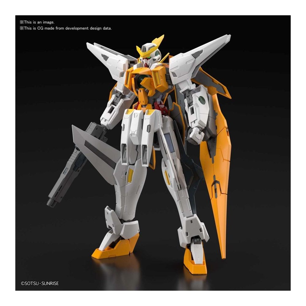 BANDAI MASTER GRADE MG GUNDAM KYRIOS 1/100 MODEL KIT FIGURE
