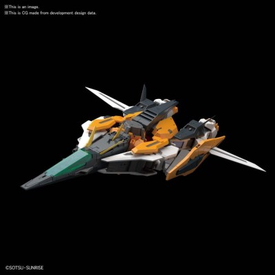 BANDAI MASTER GRADE MG GUNDAM KYRIOS 1/100 MODEL KIT FIGURE