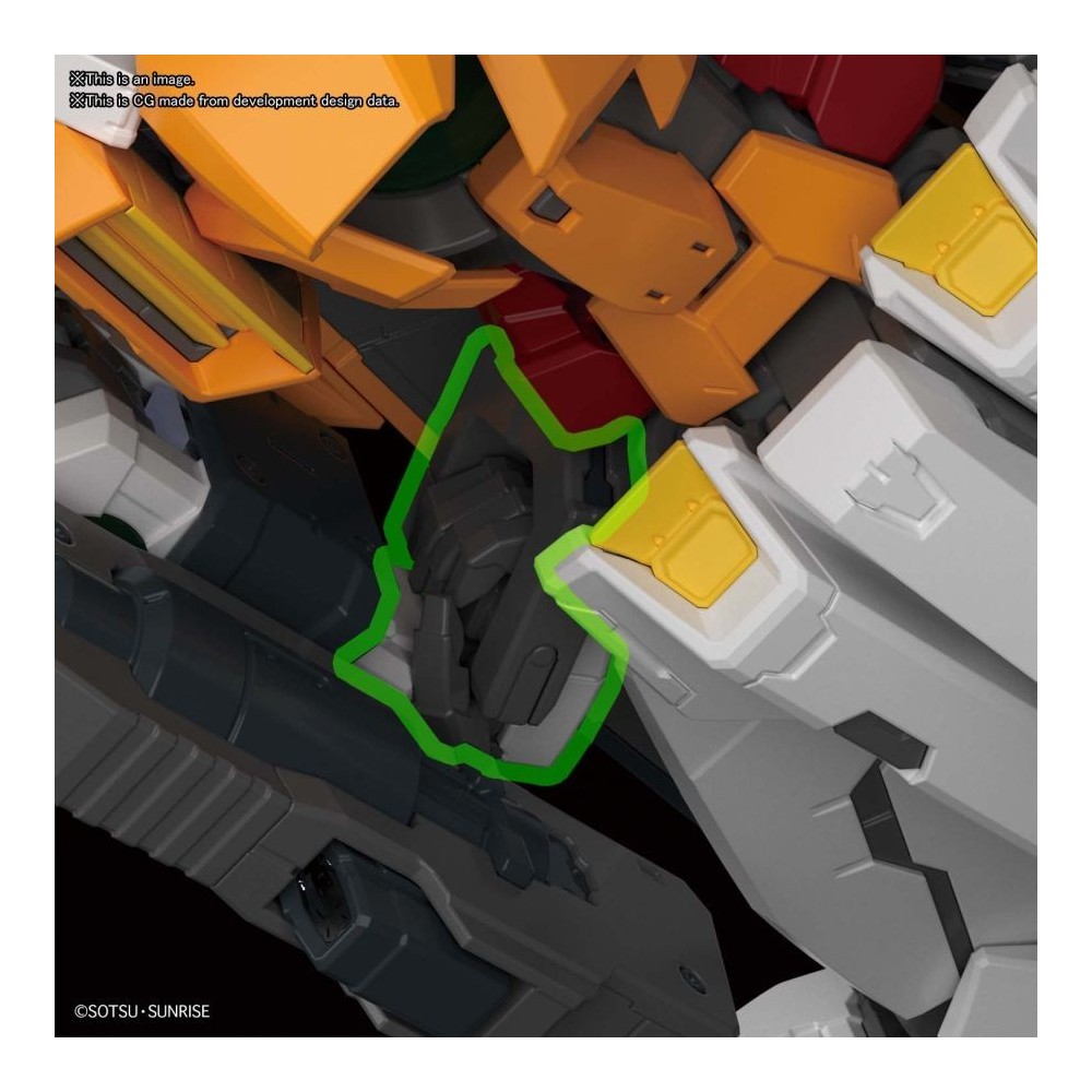 BANDAI MASTER GRADE MG GUNDAM KYRIOS 1/100 MODEL KIT FIGURE