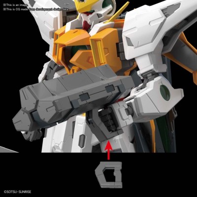 BANDAI MASTER GRADE MG GUNDAM KYRIOS 1/100 MODEL KIT FIGURE