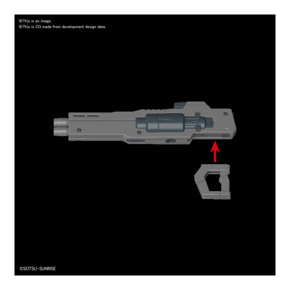 BANDAI MASTER GRADE MG GUNDAM KYRIOS 1/100 MODEL KIT FIGURE