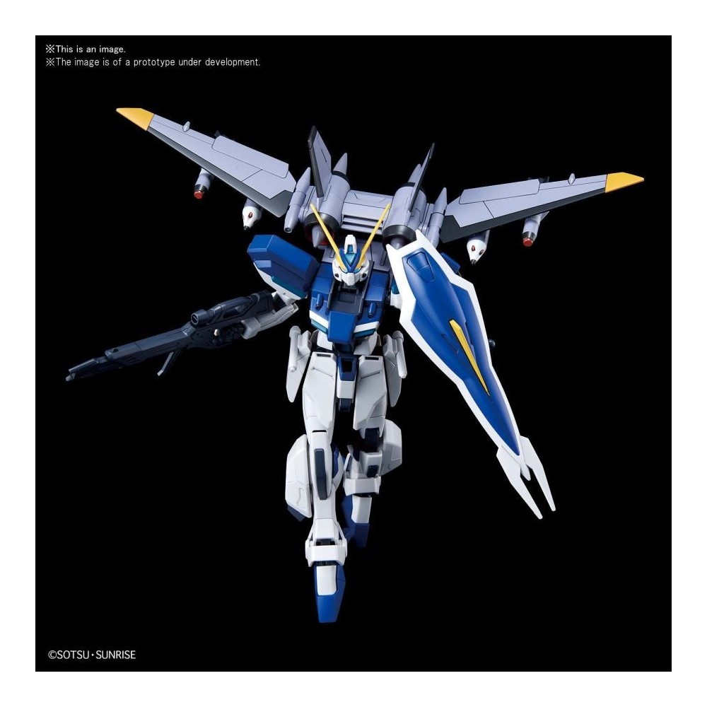 BANDAI HIGH GRADE HGCE GUNDAM WINDAM 1/144 MODEL KIT FIGURE