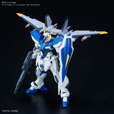 BANDAI HIGH GRADE HGCE GUNDAM WINDAM 1/144 MODEL KIT FIGURE