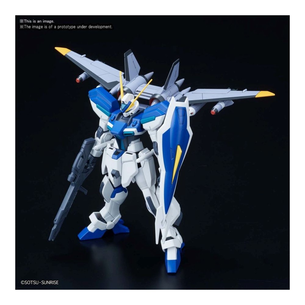 BANDAI HIGH GRADE HGCE GUNDAM WINDAM 1/144 MODEL KIT FIGURE