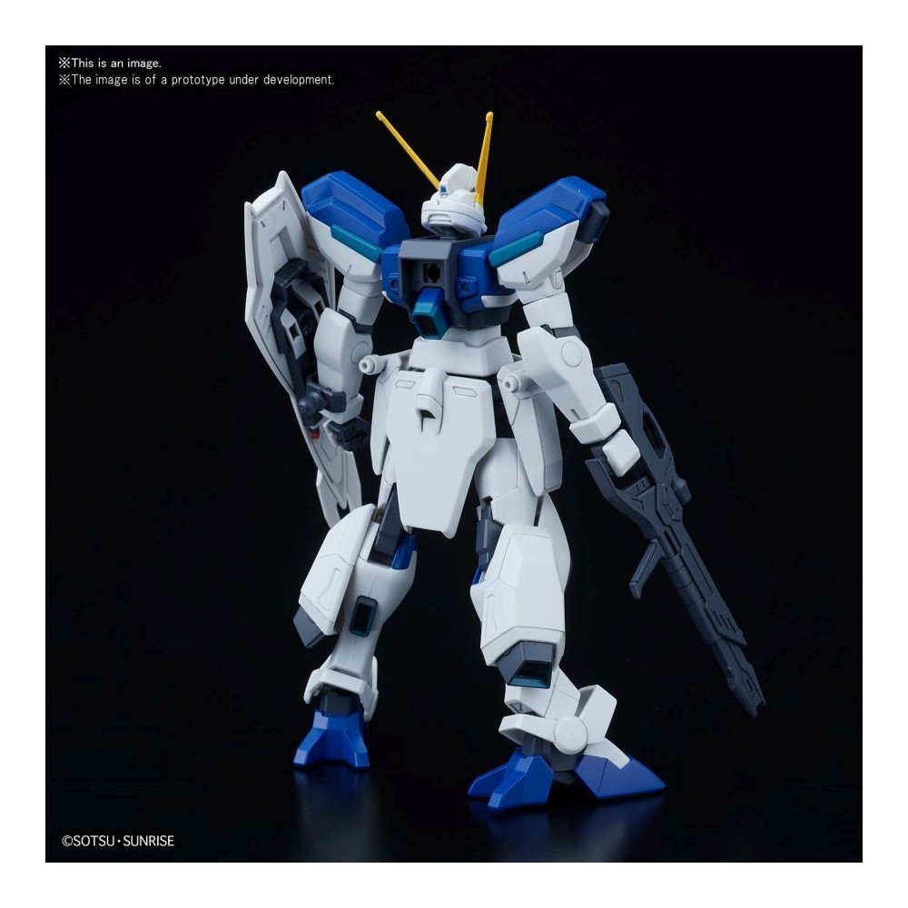BANDAI HIGH GRADE HGCE GUNDAM WINDAM 1/144 MODEL KIT FIGURE