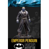 BATMAN MINIATURE GAME - EMPEROR PENGUIN MINI RESIN STATUE FIGURE KNIGHT MODELS