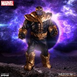 THANOS ONE:12 COLLECTIVE ACTION FIGURE MEZCO TOYS