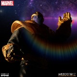 THANOS ONE:12 COLLECTIVE ACTION FIGURE MEZCO TOYS