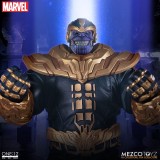 THANOS ONE:12 COLLECTIVE ACTION FIGURE MEZCO TOYS
