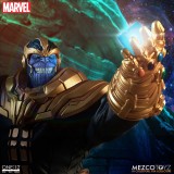 THANOS ONE:12 COLLECTIVE ACTION FIGURE MEZCO TOYS