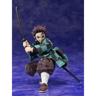 DEMON SLAYER KNY TANJIRO KAMADO BUZZMODE STATUE FIGURE ANIPLEX