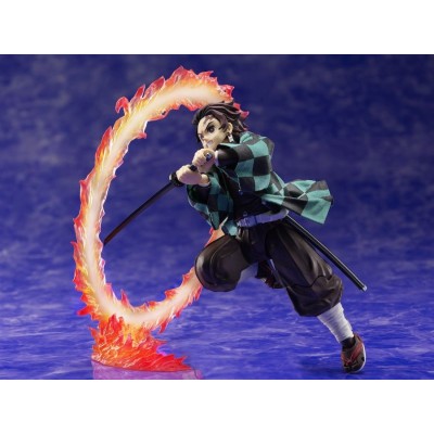 DEMON SLAYER KNY TANJIRO KAMADO BUZZMODE STATUE FIGURE ANIPLEX