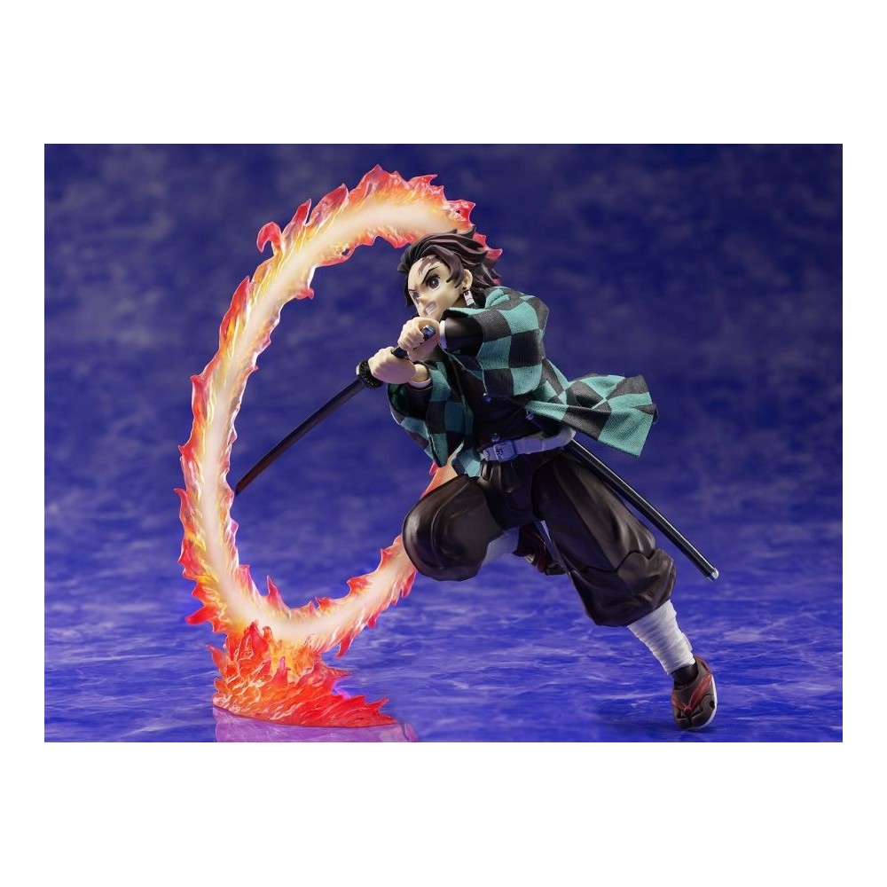 DEMON SLAYER KNY TANJIRO KAMADO BUZZMODE STATUE FIGURE ANIPLEX
