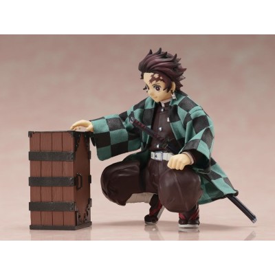 DEMON SLAYER KNY TANJIRO KAMADO BUZZMODE STATUE FIGURE ANIPLEX