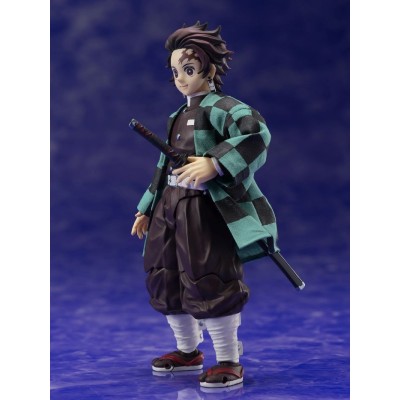 DEMON SLAYER KNY TANJIRO KAMADO BUZZMODE STATUE FIGURE ANIPLEX
