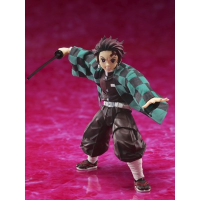 DEMON SLAYER KNY TANJIRO KAMADO BUZZMODE STATUE FIGURE ANIPLEX