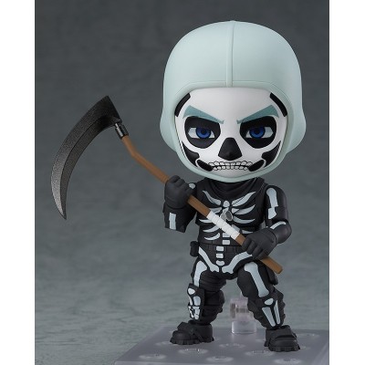 GOOD SMILE COMPANY FORTNITE - SKULL TROOPER NENDOROID ACTION FIGURE