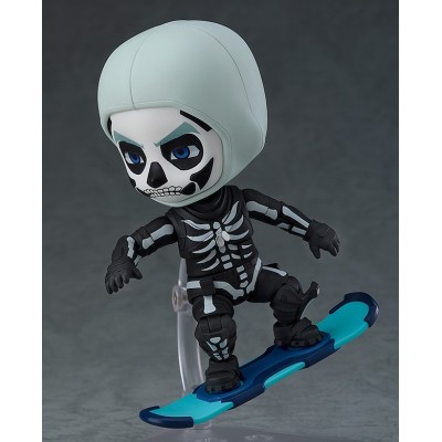 GOOD SMILE COMPANY FORTNITE - SKULL TROOPER NENDOROID ACTION FIGURE