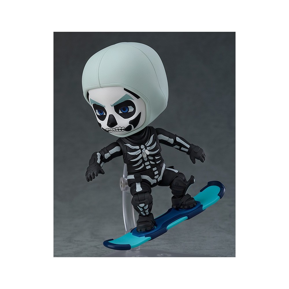 GOOD SMILE COMPANY FORTNITE - SKULL TROOPER NENDOROID ACTION FIGURE