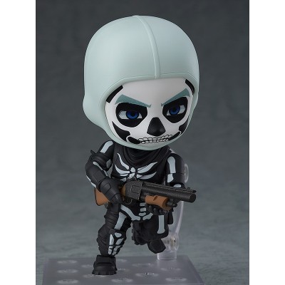 GOOD SMILE COMPANY FORTNITE - SKULL TROOPER NENDOROID ACTION FIGURE