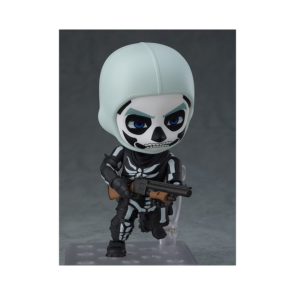 GOOD SMILE COMPANY FORTNITE - SKULL TROOPER NENDOROID ACTION FIGURE