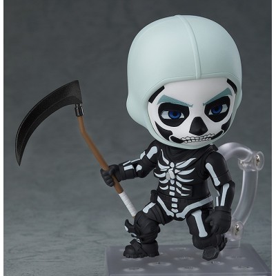 GOOD SMILE COMPANY FORTNITE - SKULL TROOPER NENDOROID ACTION FIGURE