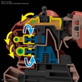 BANDAI HIGH GRADE HGBDR GUNDAM MESSER 1/144 MODEL KIT ACTION FIGURE