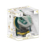 HARRY POTTER - SLYTHERIN CREST COLLECTOR FIGURE 24CM BUSTO IN RESINA PLASTOY