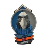 HARRY POTTER - RAVENCLAW CREST COLLECTOR FIGURE 24CM BUSTO IN RESINA PLASTOY