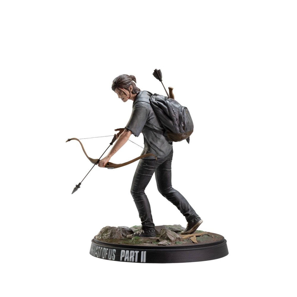 THE LAST OF US PART II - ELLIE WITH BOW 20CM STATUE FIGURE DARK HORSE