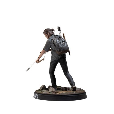 THE LAST OF US PART II - ELLIE WITH BOW 20CM STATUE FIGURE DARK HORSE