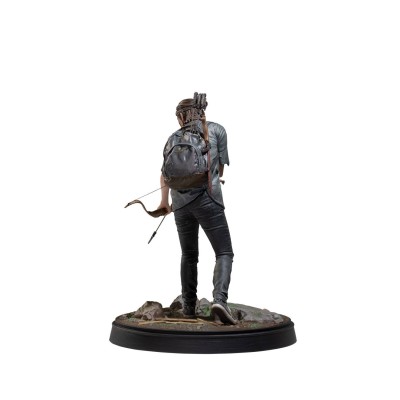 THE LAST OF US PART II - ELLIE WITH BOW 20CM STATUE FIGURE DARK HORSE