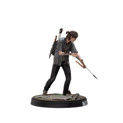 THE LAST OF US PART II - ELLIE WITH BOW 20CM STATUE FIGURE DARK HORSE