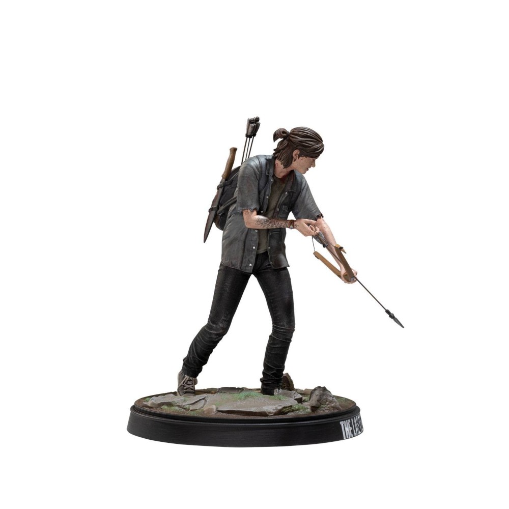 THE LAST OF US PART II - ELLIE WITH BOW 20CM STATUE FIGURE DARK HORSE