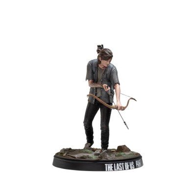 THE LAST OF US PART II - ELLIE WITH BOW 20CM STATUE FIGURE DARK HORSE