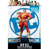KNIGHT MODELS DC UNIVERSE MINIATURE GAME - SHAZAM MINI RESIN STATUE FIGURE