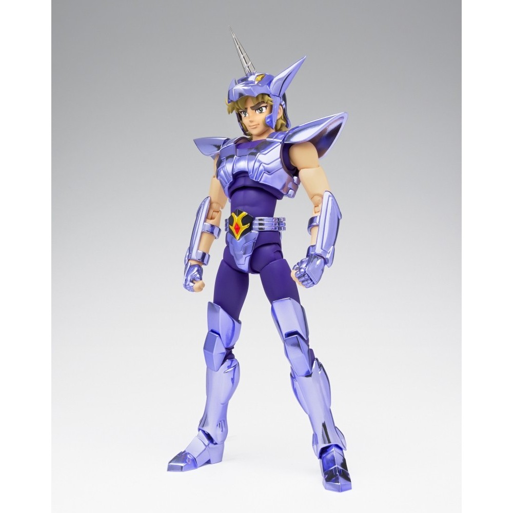 SAINT SEIYA MYTH CLOTH UNICORN JABU ASHER REVIVAL ACTION FIGURE BANDAI