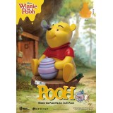 WINNIE THE POOH MASTER CRAFT POOH STATUE 40CM RESIN FIGURE BEAST KINGDOM