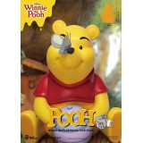 WINNIE THE POOH MASTER CRAFT POOH STATUE 40CM RESIN FIGURE BEAST KINGDOM